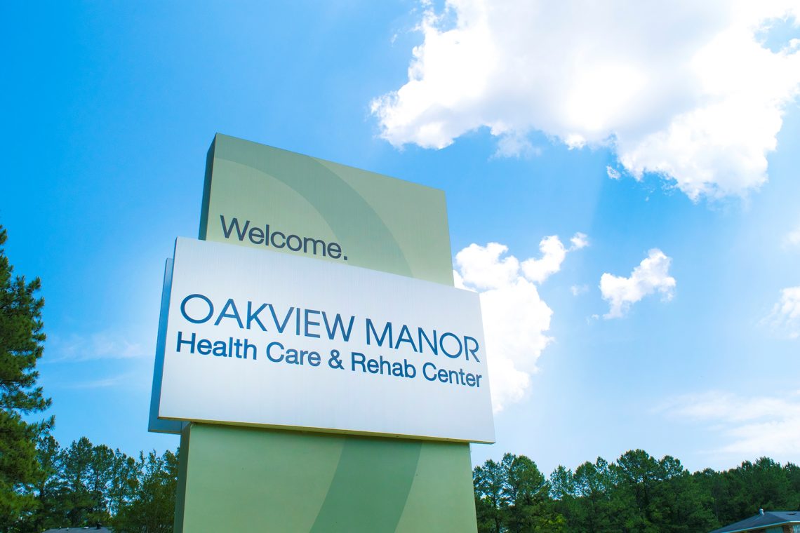 Oakview Manor Health Care & Rehab Center