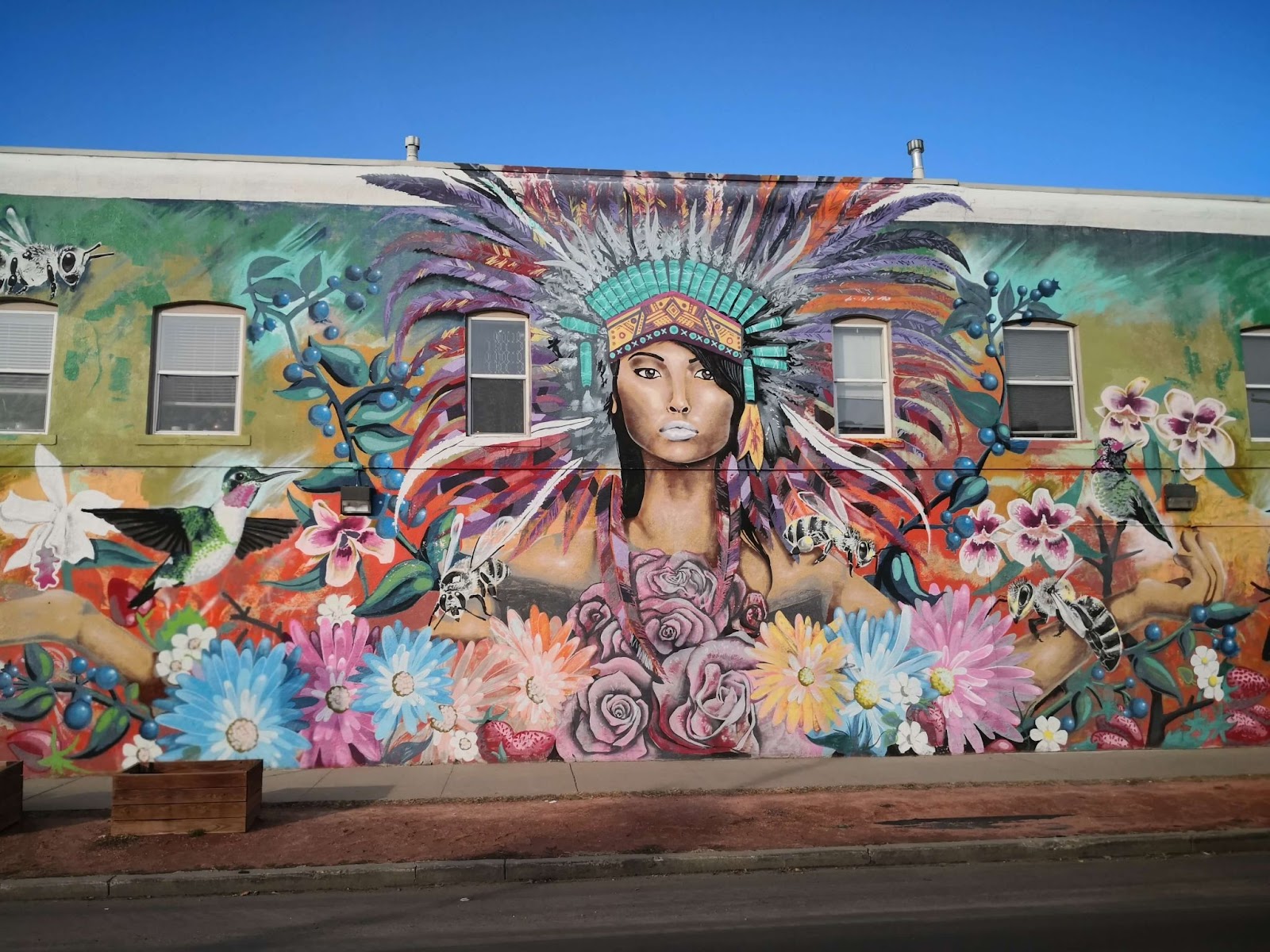 Where to Find the Best Denver Murals A SelfGuided Tour