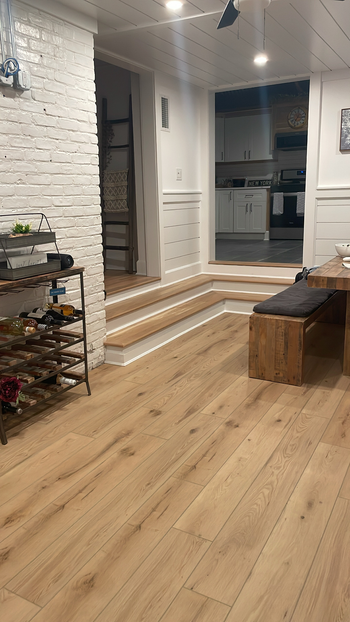 Newly Renovated House in Massapequa Oakwood Contracting