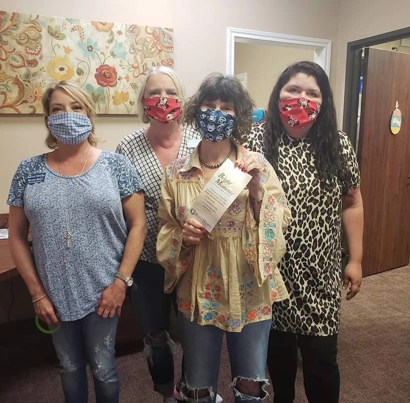 Oak Wood Place Senior Living in Athens, Texas