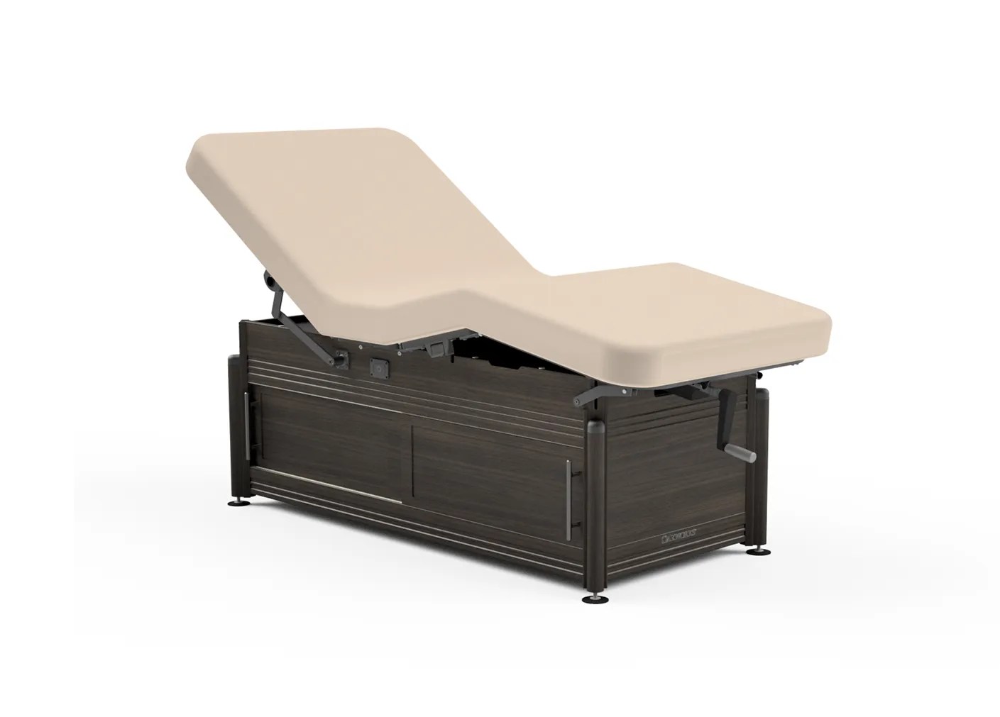 Oakworks Spa Clinician ManualHydraulic Liftassist Salon Top, Manual