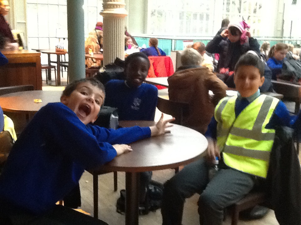 Great Oak Parent Portal