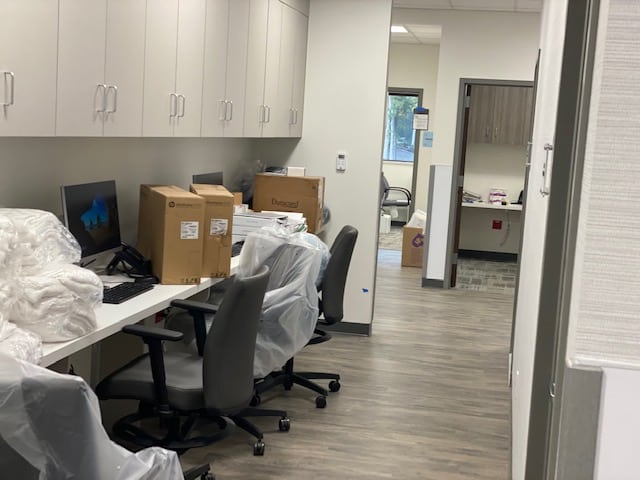 Ambulatory Surgery Center Oali