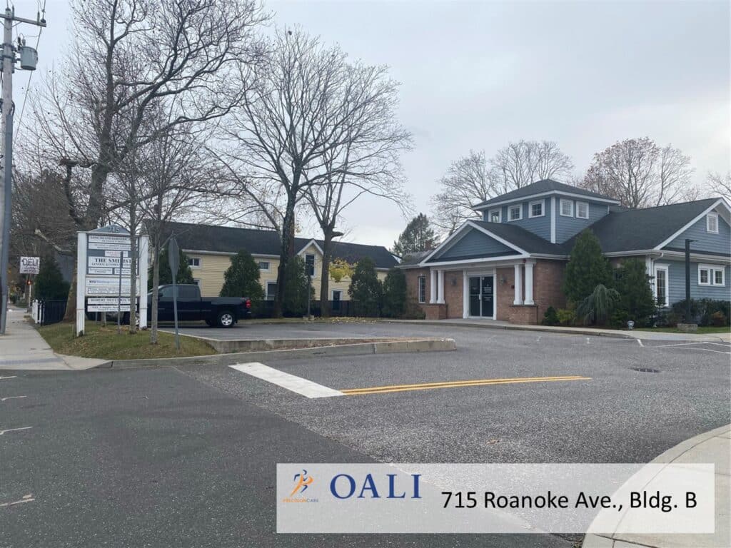 New Riverhead location is worth the wait! OALI