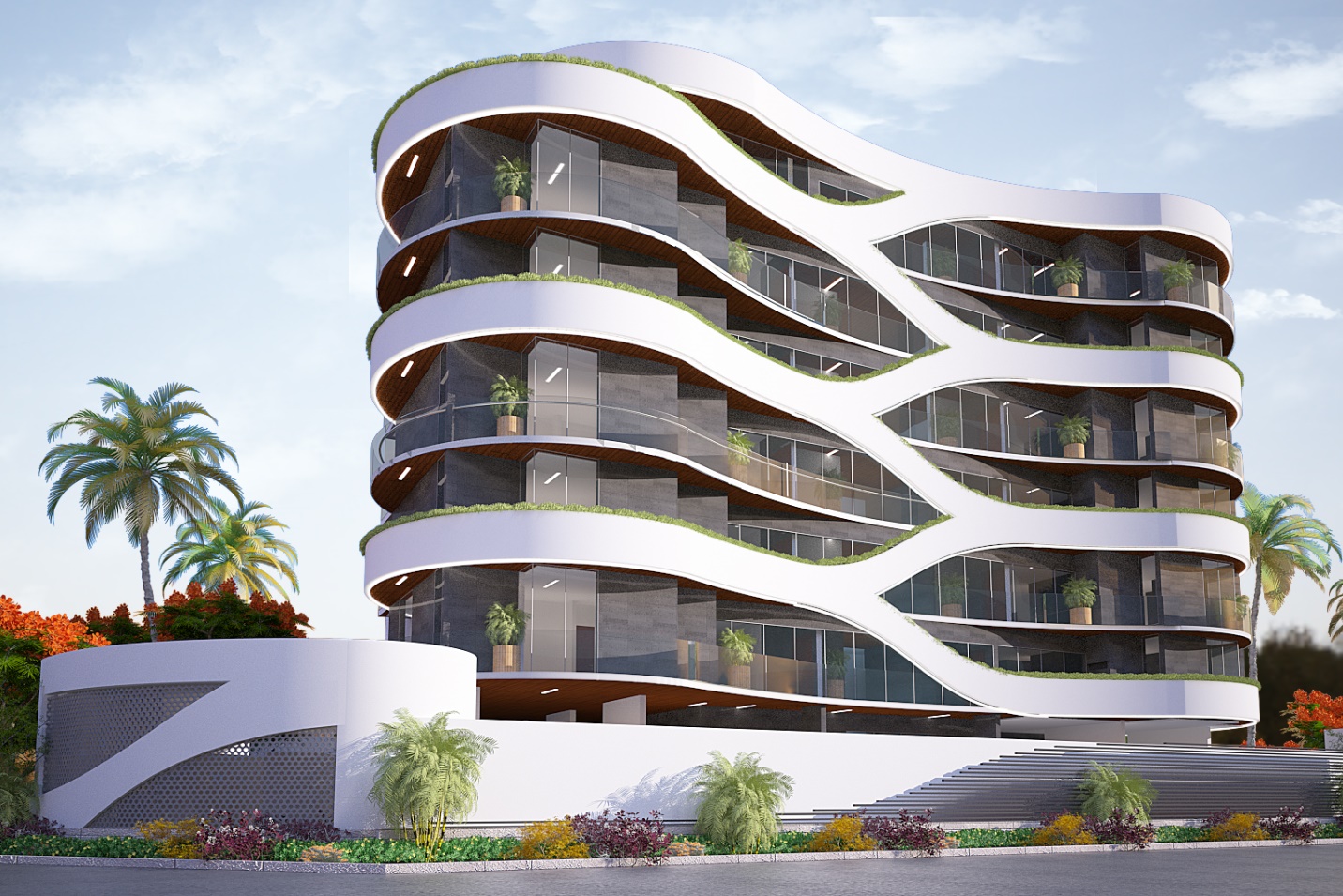 Osborne Luxury Apartments OAL TURNKEY