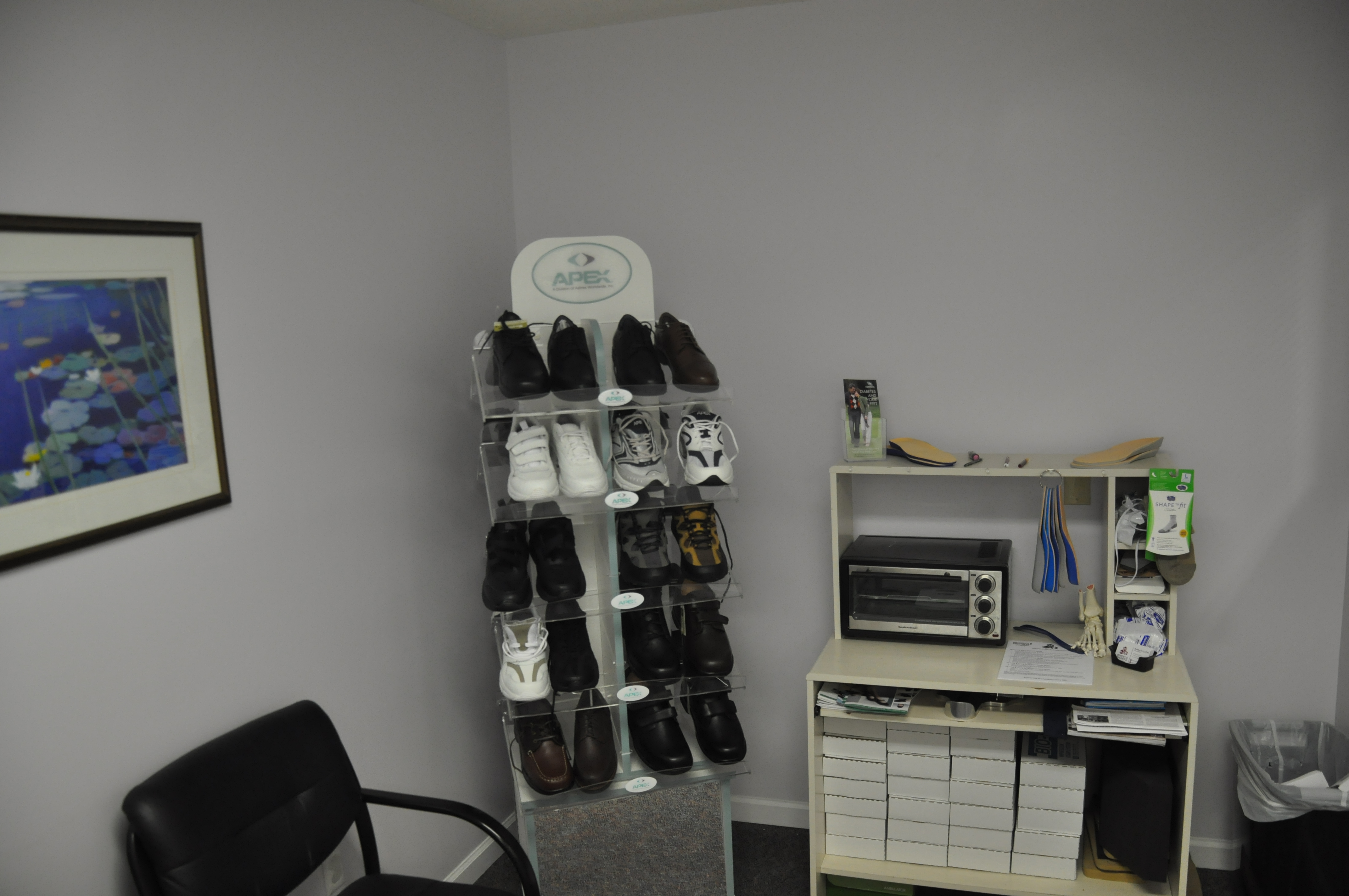 Foot and Ankle Center of North Carolina Pinehurst, NC