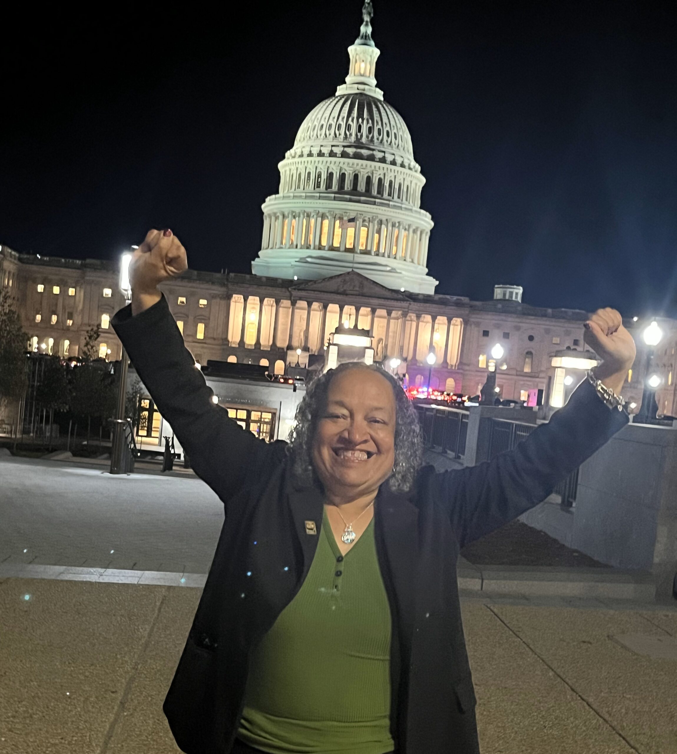 U.S. House Passes Repeal of Unfair GPO and WEP
