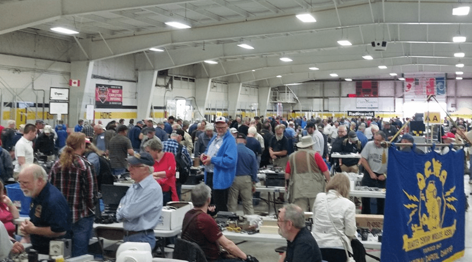 Events In Ottawa On October 2023 Hamfest Ottawa Amateur Radio Club (OARC)