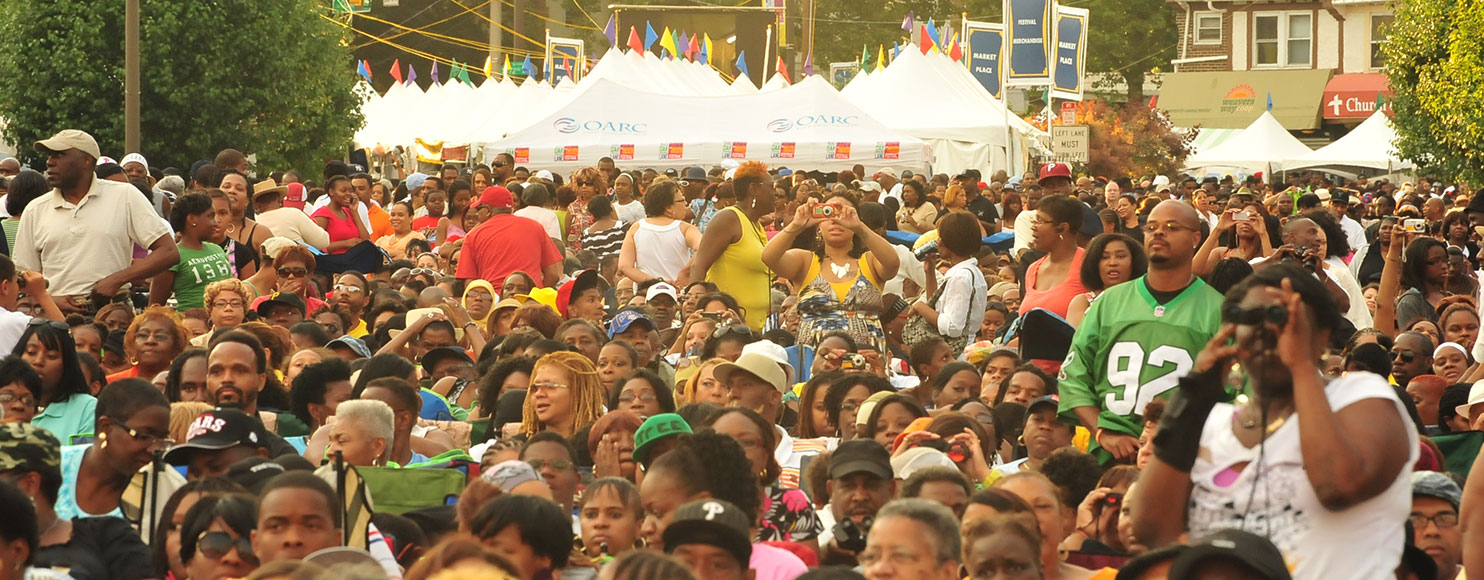 OARC Ogontz Avenue Revitalization Corporation