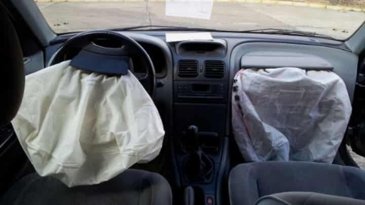 Airbag Replacement Costs (Driver, Passenger, Side, and Knee)