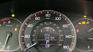 FCW System Failed (What It Means and How to Fix It)