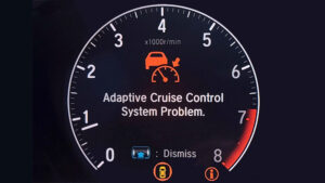 Adaptive Cruise Control Not Working? (7 Problems and Possible Causes)