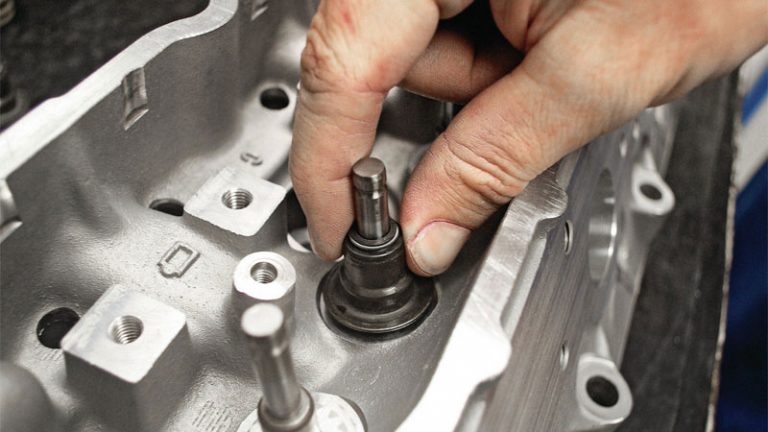 5 Causes of Oil Leaking Into Spark Plug Wells