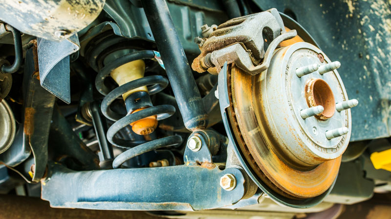 8 Symptoms of a Brake Caliper Sticking (And Common Causes)