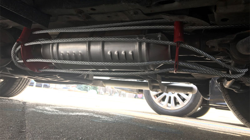 5 Cars That Are LEAST Likely to Have Their Catalytic Converter Stolen