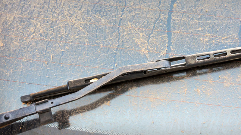 Squeaky Windshield Wipers? (5 Things to Check)