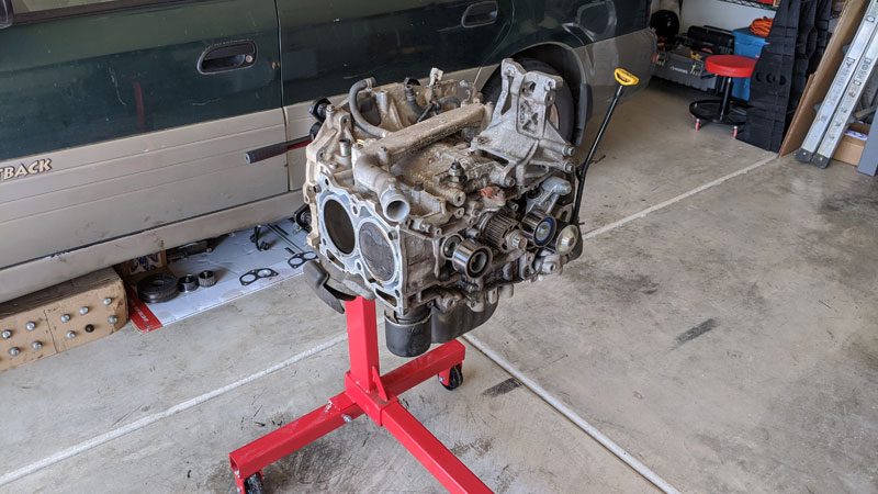 Subaru Head Gasket Problems (Years and Models Affected)