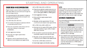 How to Break In a New Engine (7 Tips to Prolong Your Vehicle)