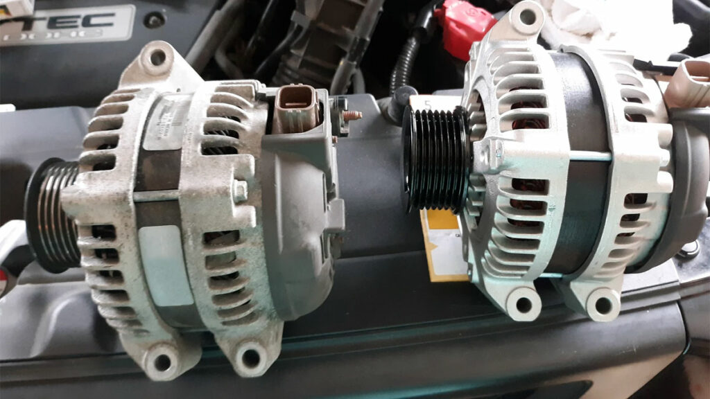 5 Symptoms of a Bad Alternator (And Replacement Cost in 2025)