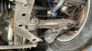 Rattling Under Your Car Over Bumps? (Causes and Their Fixes)