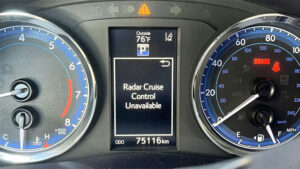 Adaptive Cruise Control Not Working? (7 Problems and Possible Causes)