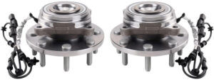 5 Symptoms of a Bad Wheel Hub (And Replacement Cost)