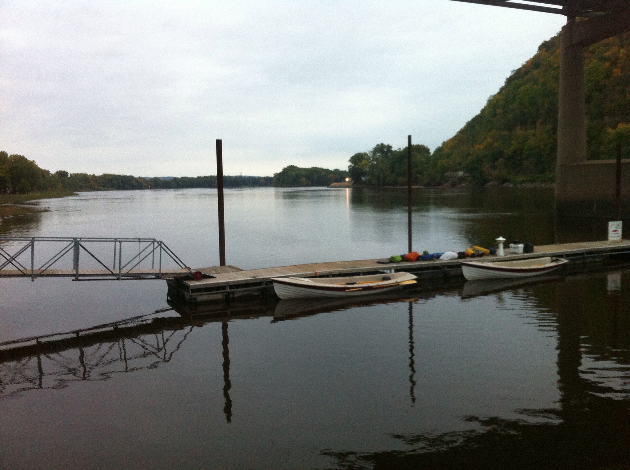 ‘Adventure Mississippi River’ is underway! OAR Northwest