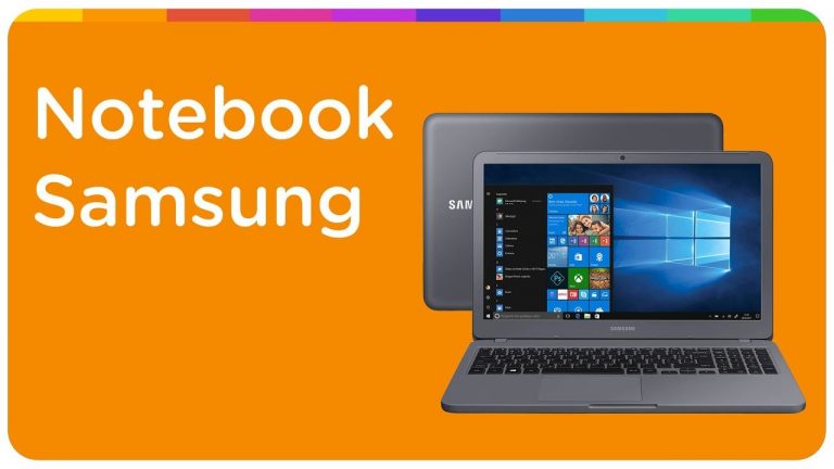 Desbloqueie seu notebook no touchpad Samsung [2020]