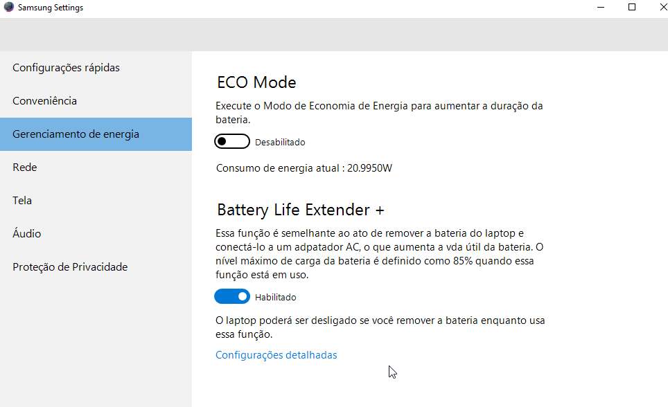 Como fazer o Download do Samsung Settings (versão 2024)