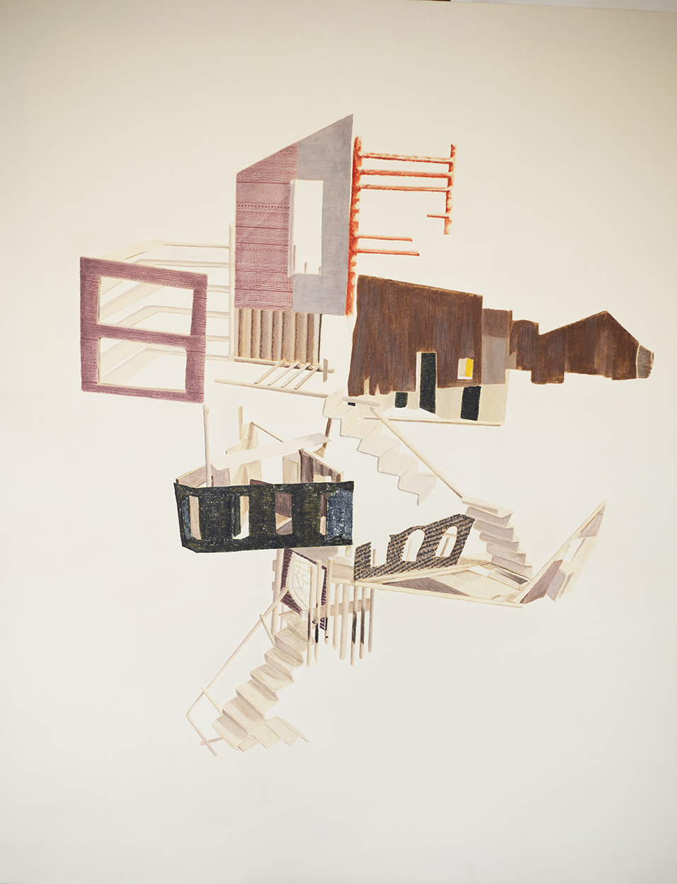 Fatima Tahira Untitled II O Art Space