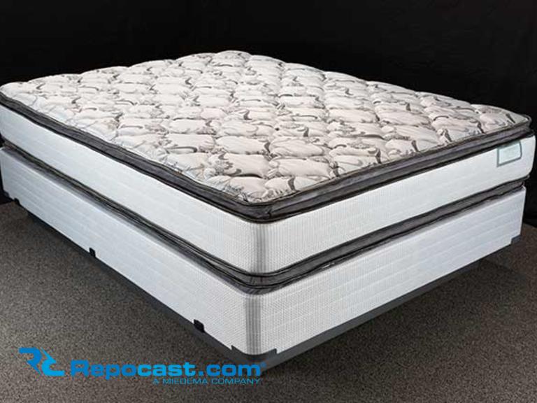 RUSHMORE QUEEN SIZE 2 SIDED MATTRESS