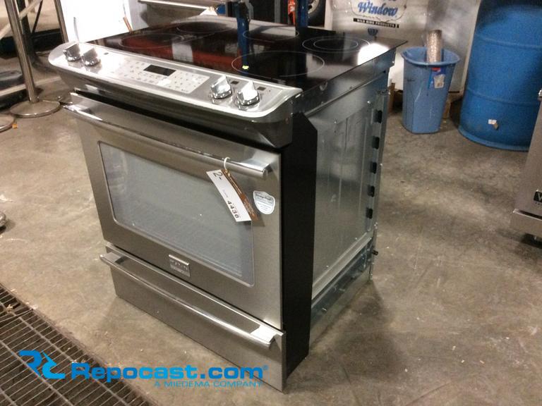 Frigidaire Professional 30" Slide In...
