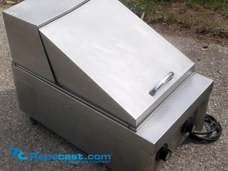 Star Food Warmer, Counter Top...