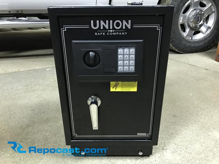 New Union Safe Company, Digital Floor...