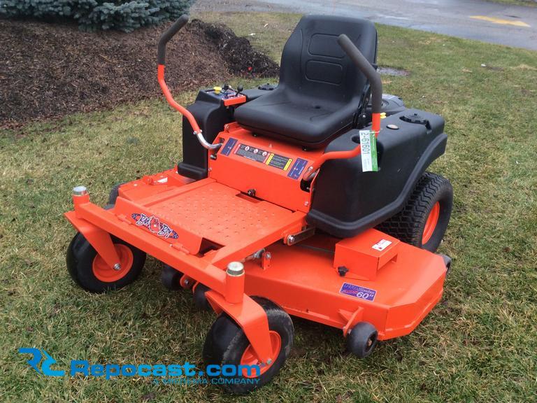 Bad Boy ZT6000 Commercial Hydrostatic...