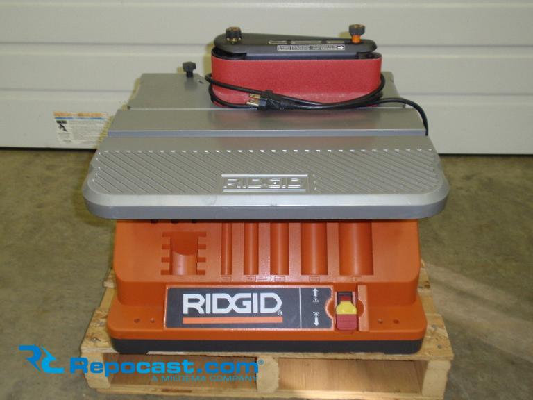Ridgid model EB44242 Oscillating edge...