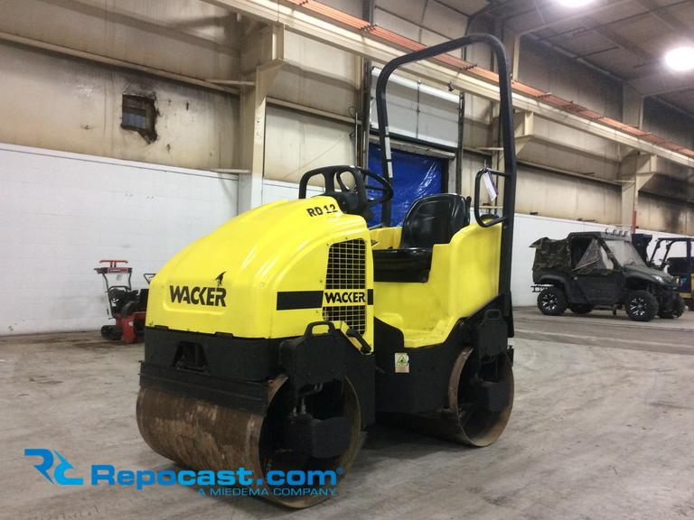 Repocast.com® | Wacker RD12