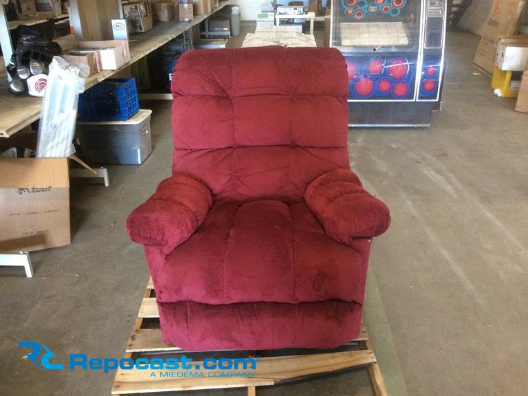 New Ashley Furniture Fabric Recliner...