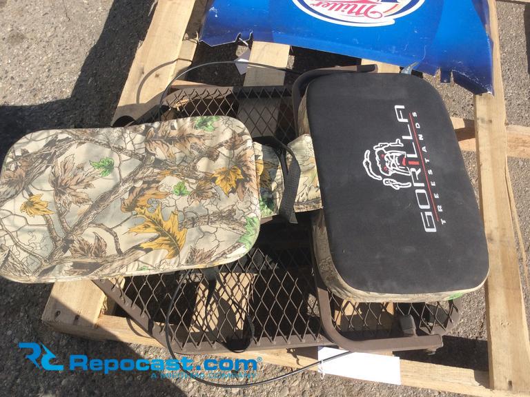 Gorilla Tree Stand Parts | Reviewmotors.co