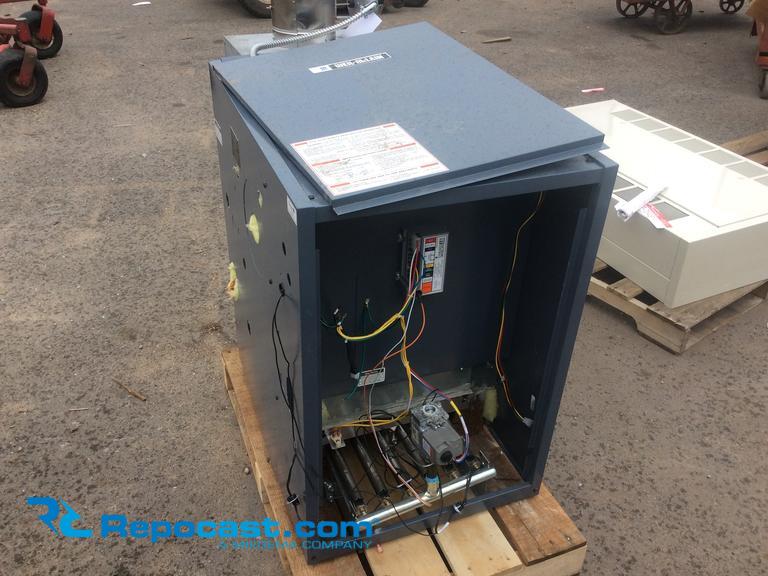 WeilMcLain Hot water boiler