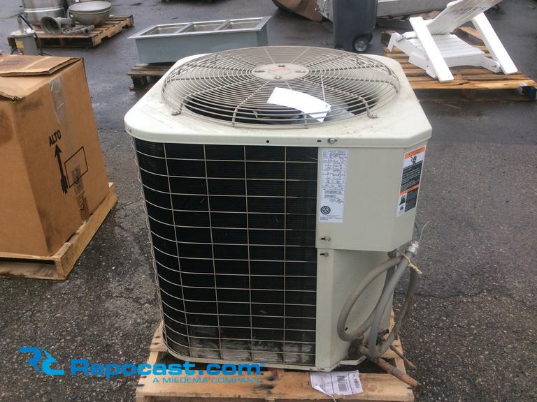 Bryant Air conditioning unit