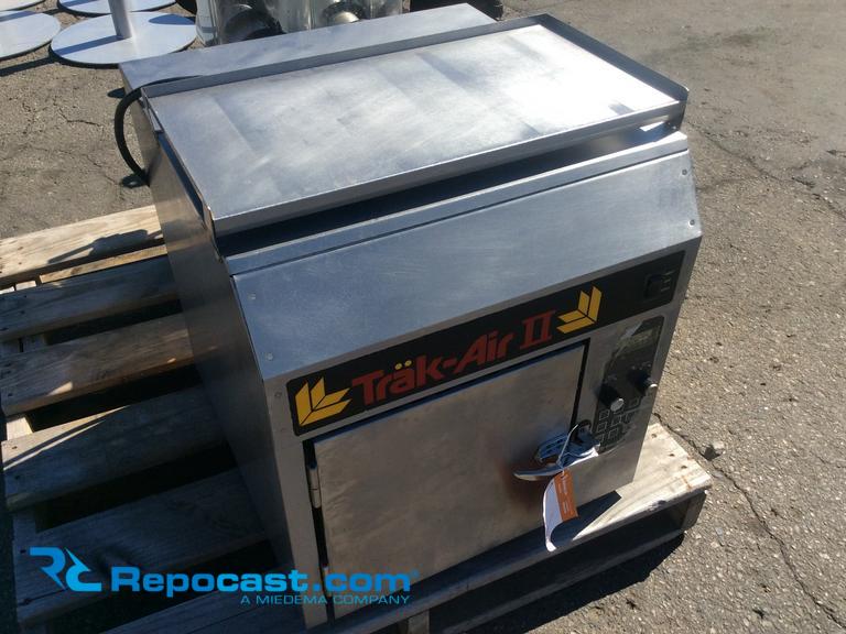 TrakAir II TA11 greaseless fryer