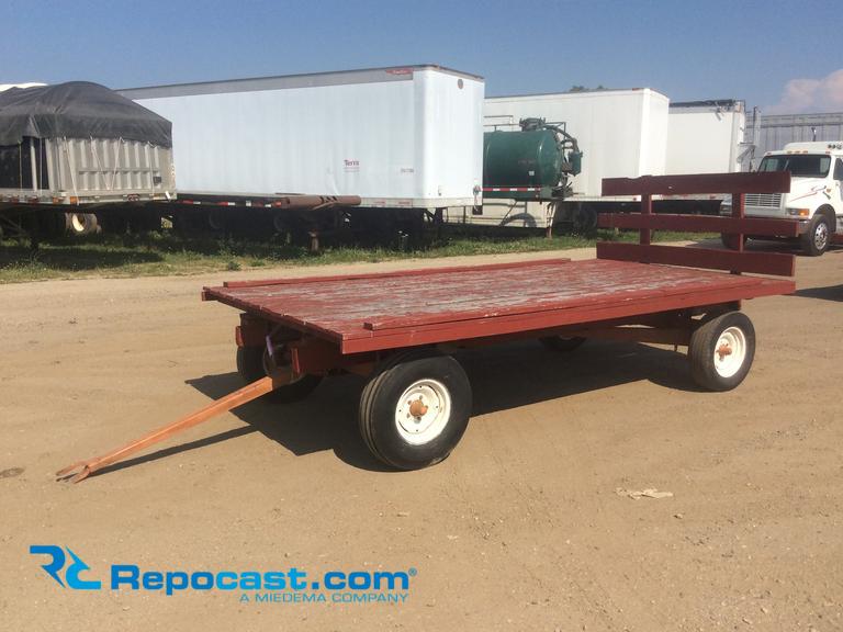 14' Long Hay Wagon, 86" wide x 14'...
