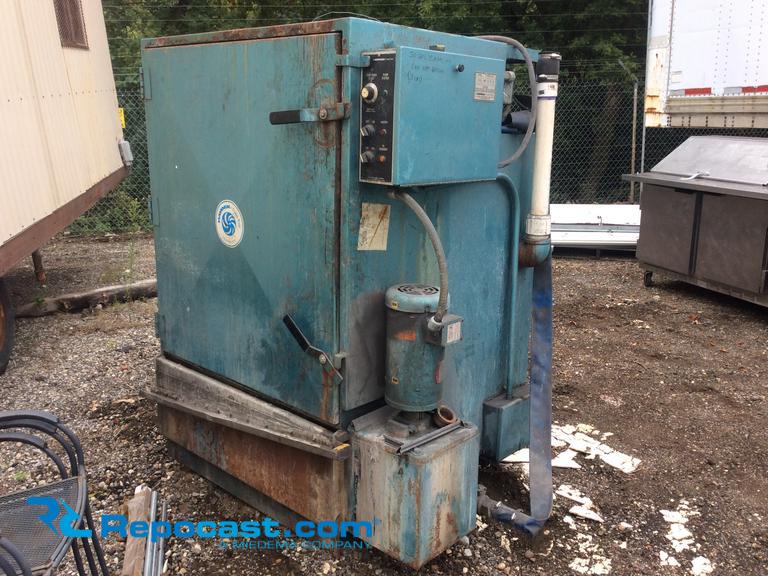 HaydenTransTool parts cleaner, model...