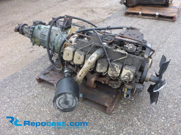 Cummins Model 6BT5.9 6 cylinder Turbo...