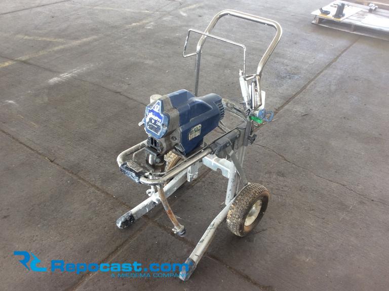 Graco Rental Pro 230 Paint Sprayer