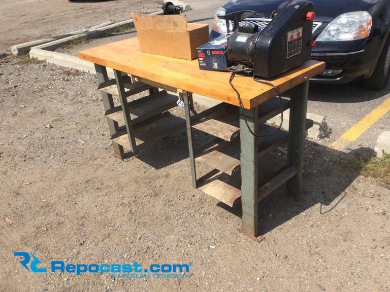 Wood Lathe, Duracraft model 50537, 3...