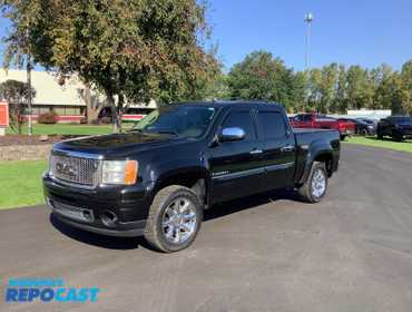 Repocast.com® | 2008 GMC Sierra Denali