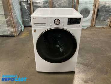 Repocast.com® | LG WM4000HWA Washer
