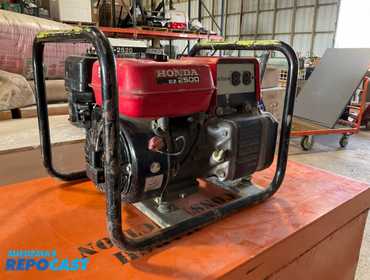 Repocast.com® | Honda EZ2500 Generator